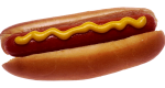 Hot Dog ( panino con würstel)