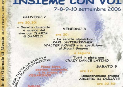 Locandina 2006